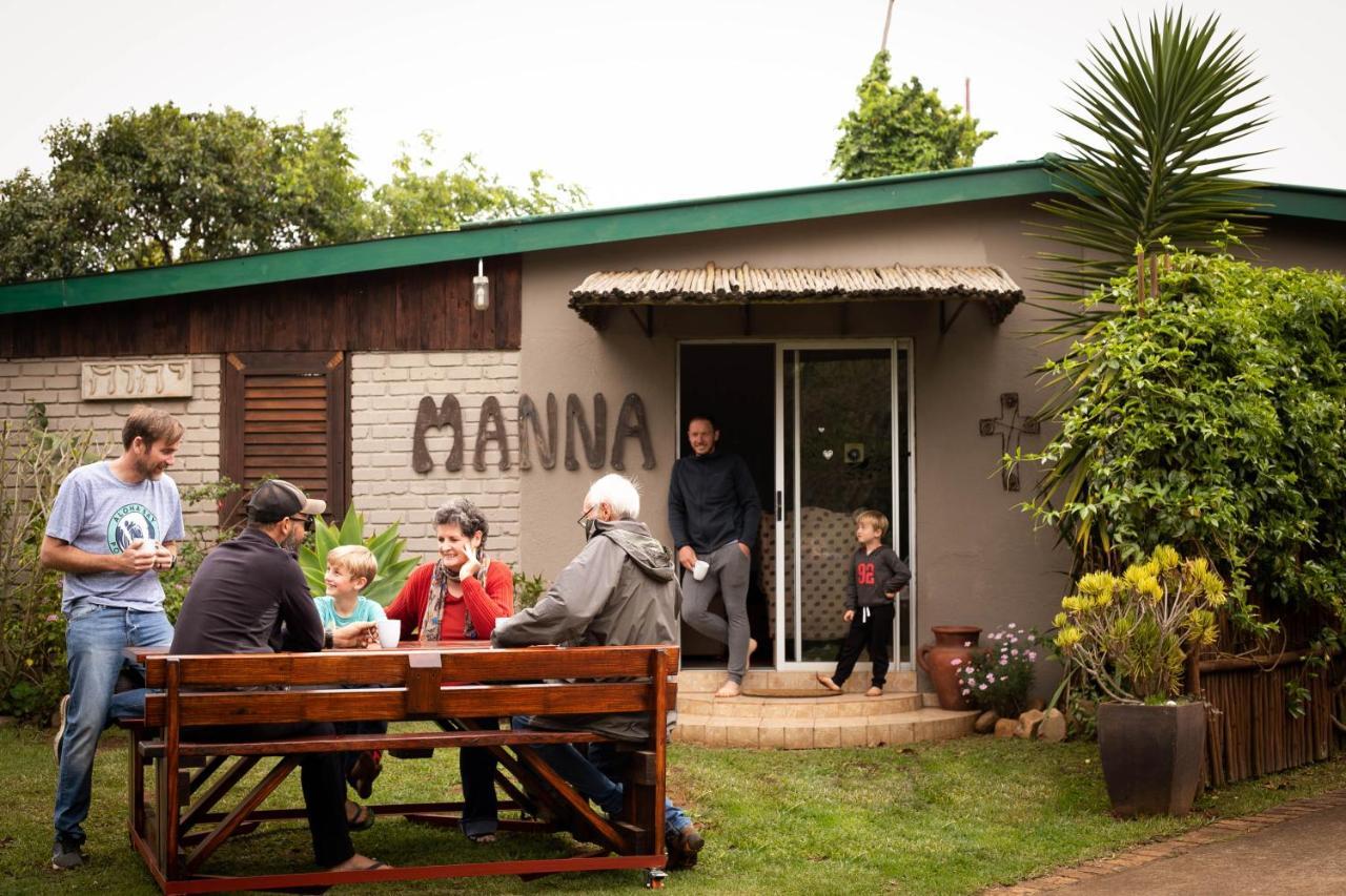 Manna Self Catering Guesthouse Graskop Ngoại thất bức ảnh