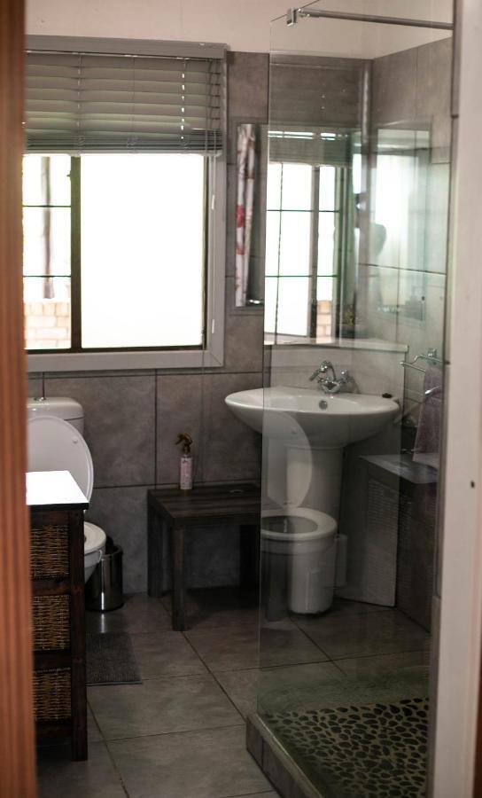 Manna Self Catering Guesthouse Graskop Ngoại thất bức ảnh