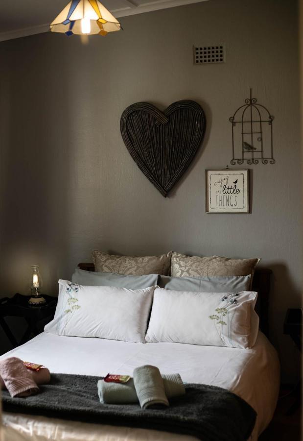 Manna Self Catering Guesthouse Graskop Ngoại thất bức ảnh